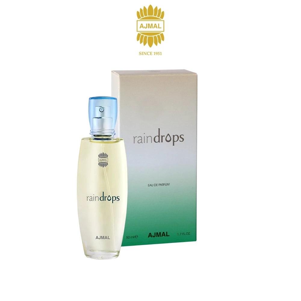 Ajmal Raindrops Perfume